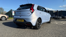 MG MG3 1.5 VTi-TECH Exclusive 5dr [Navigation] Petrol Hatchback